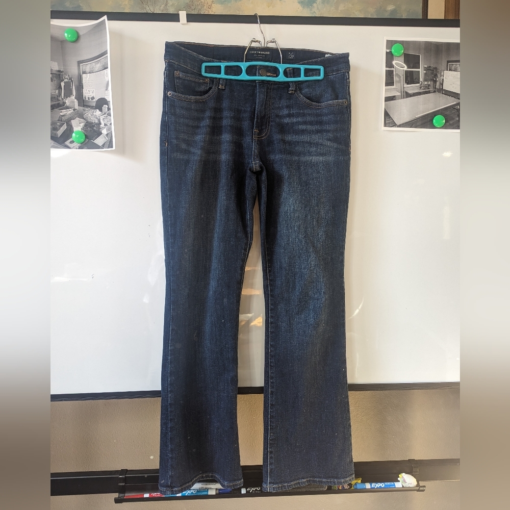 Lucky Brand Sweet Boot Jeans